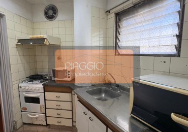DEPARTAMENTO TRES AMBIENTES CON COCHERA EN VENTA 