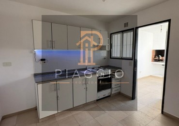 DEPARTAMENTO 3 AMBIENTESEN ALQUILER CON PATIO 