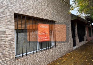 CASA SOBRE LOTE PROPIO- EXCELENTE OPORTUNIDAD DE INVERSION A LA VENTA 