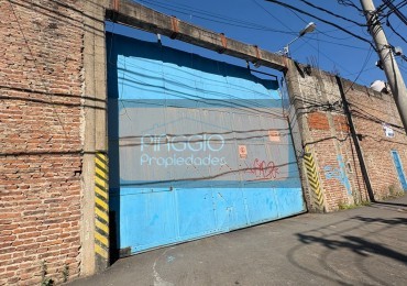 Terreno / galpon en alquiler en Villa Martelli