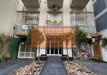 DEPARTAMENTO TIPO LOFT CON BALCON SUPER LUMINOSO EN VENTA