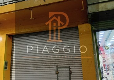 ALQUILA LOCAL COMERCIAL SOBRE AV. VELEZ SARSFIELD 