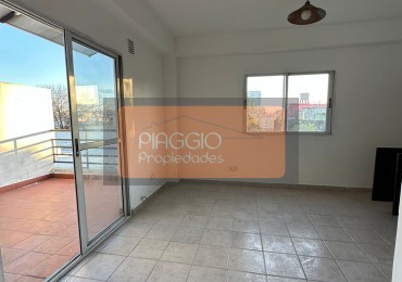 DEPARTAMENTO 2 AMBIENTES CON PATIO