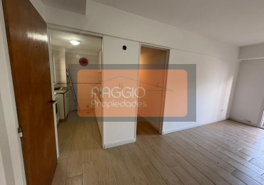 DEPARTAMENTO 3 AMBIENTES CON COCHERA Y BALCON EN ALQUILER